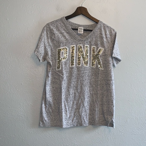 Vs sequin shirt - Picture 1 of 2